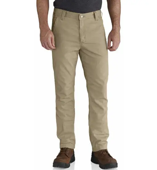 Rugged Flex M - pantaloni lunghi - uomo Light Brown