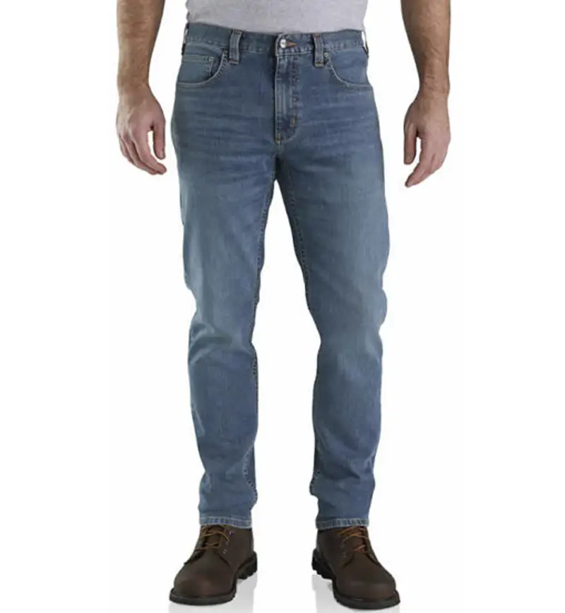 Carhartt Jeans Uomo Denim 2408537