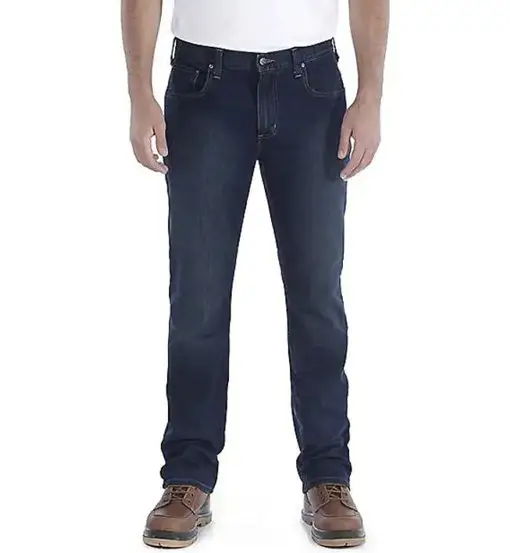 Rugged - jeans - uomo Blue