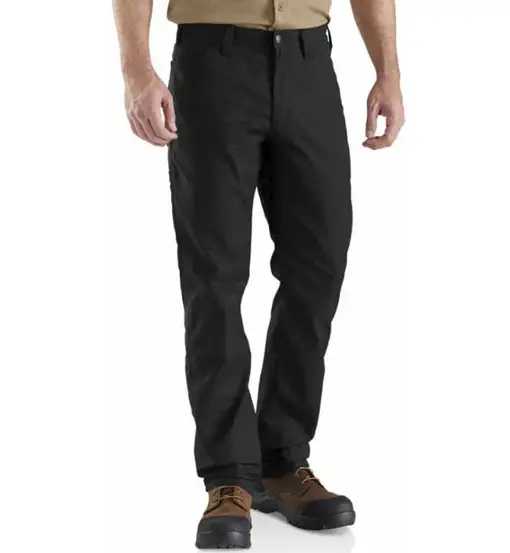 Rugged Stretchcanvas M - pantaloni lunghi - uomo Black