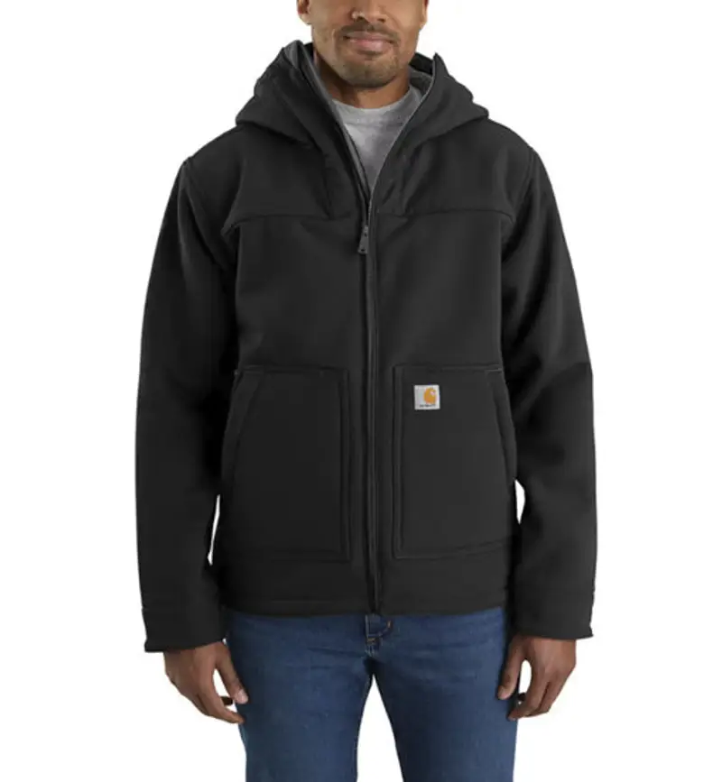 Super Dux™ Sherpa-Lined Active - giacca tempo libero - uomo Black