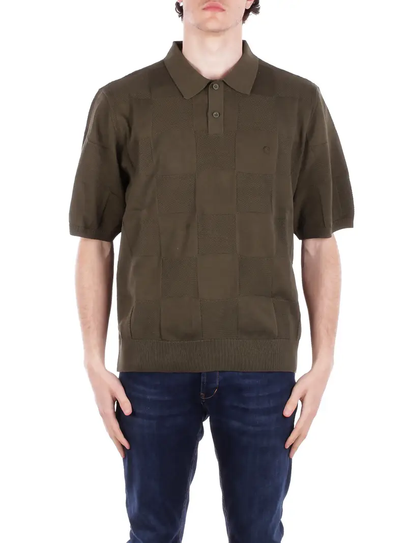 Carhartt Polo Verde 2619654