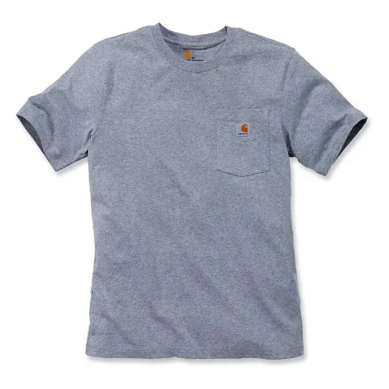 T-Shirt Taschino Grigio Uomo L