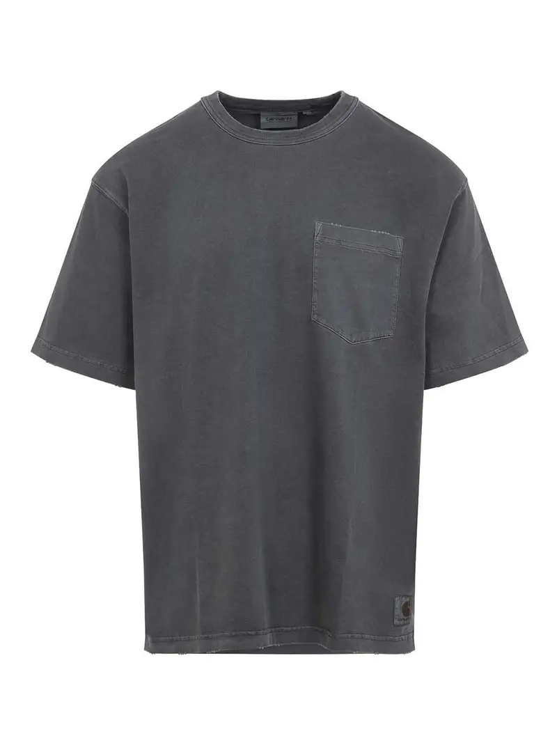 Carhartt T-shirt Nero 4008168