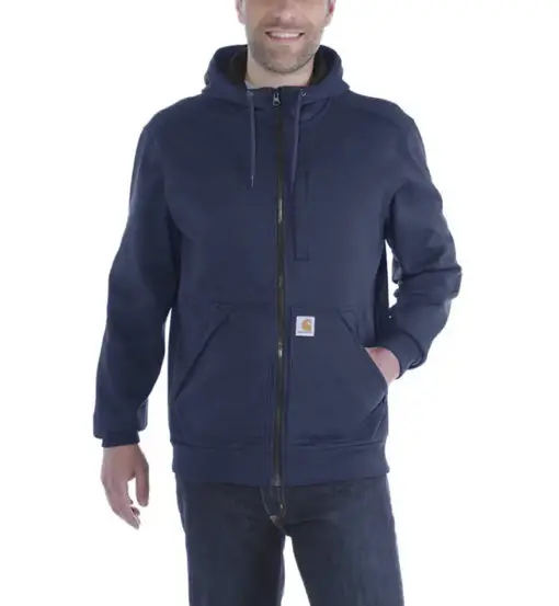 Wind Fighter™ Midweight Full-Zip - felpa con cappuccio - uomo Blue
