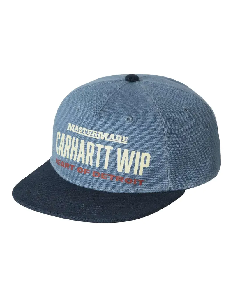 Carhartt Wip Arcan cap six panel cappellino - Sorrent One Size
