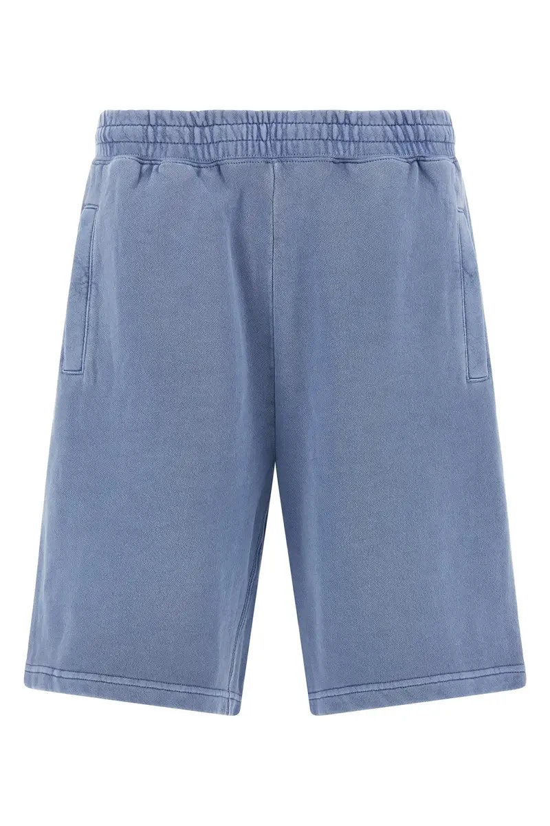 Bermuda Nelson Sweat Blu