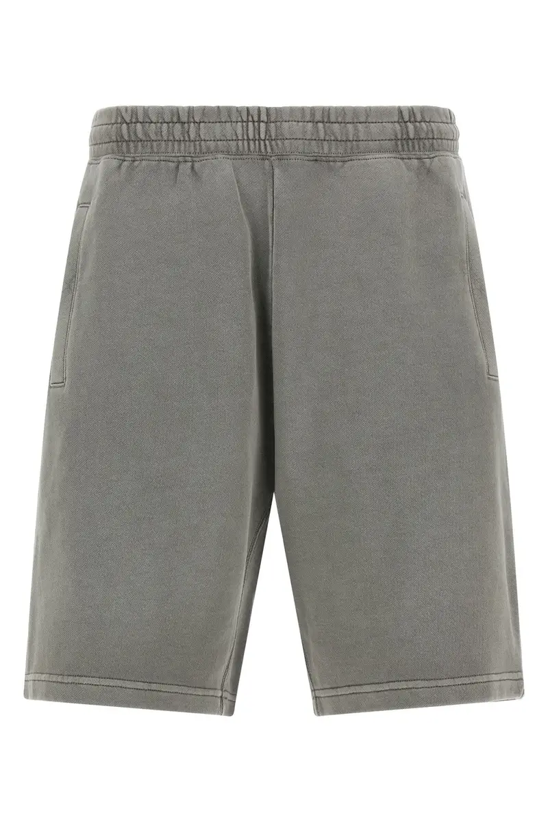 Bermuda Nelson Sweat Grigio