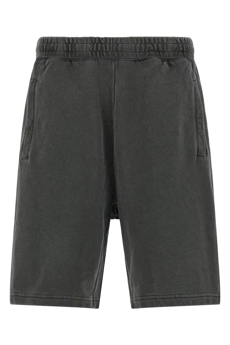 Bermuda Nelson Sweat Nero