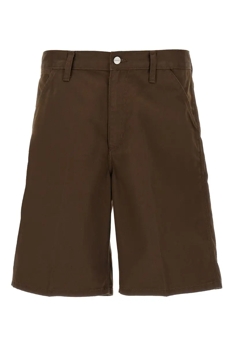 Carhartt WIP Bermuda Marrone 4313293