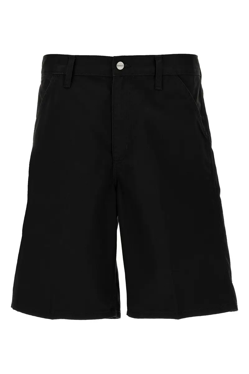 Carhartt WIP Bermuda Nero 4313294