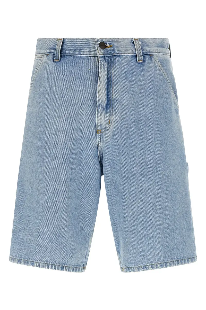 Carhartt WIP Bermuda Azzurro 4256857