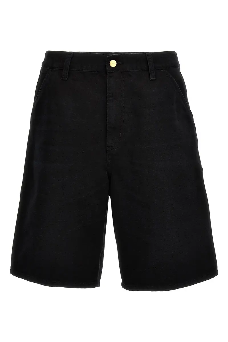 Carhartt WIP Bermuda Nero 4225760