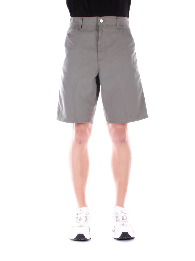 Carhartt WIP Bermuda Uomo Verde 2870295