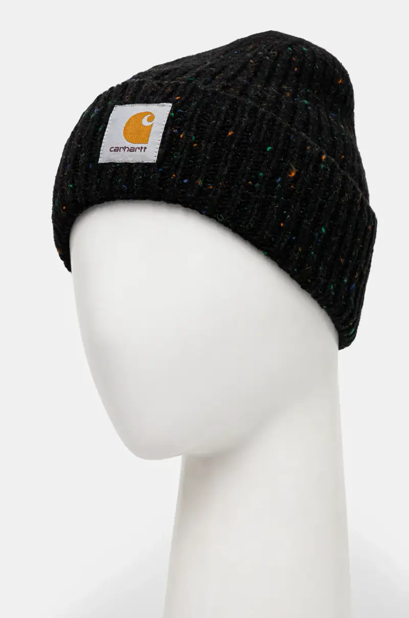 berretto Anglistic Beanie colore nero I013193.0JEXX miniatura 3