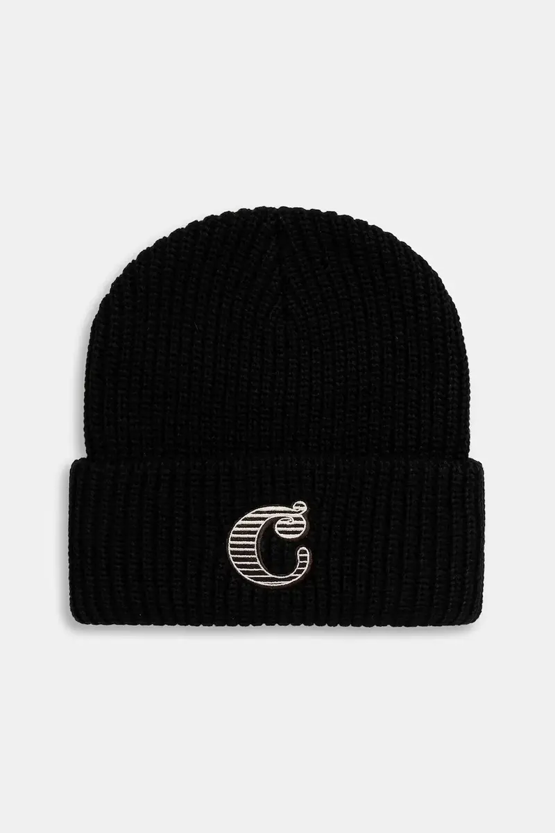 berretto Cold World Beanie colore nero I035604.89XX