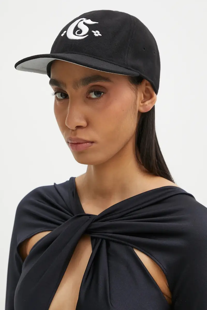 berretto da baseball Greatest Hits Logo Cap colore nero I034360.K02XX