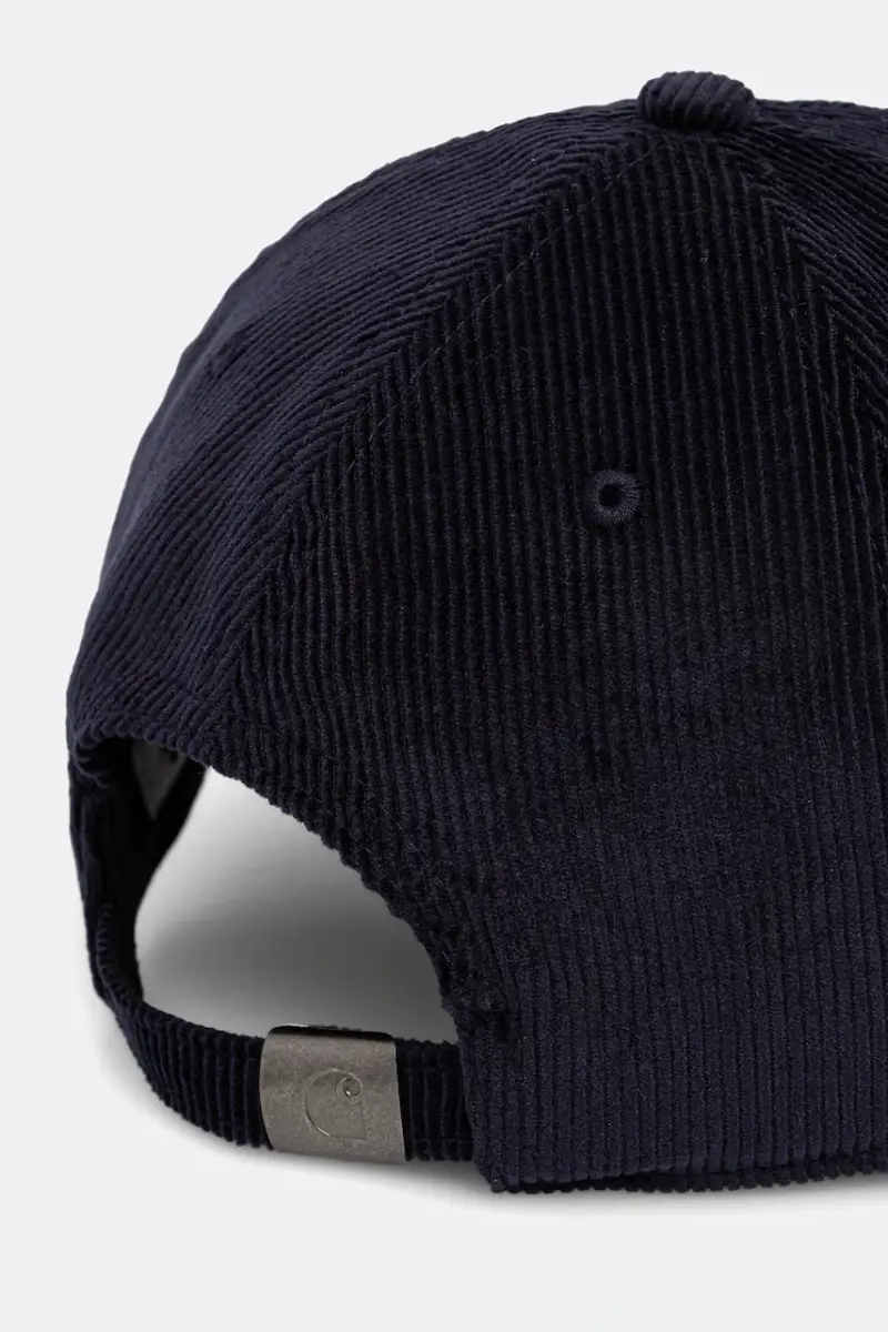 berretto da baseball Harlem Cap colore blu navy I036729.00BXX miniatura 3