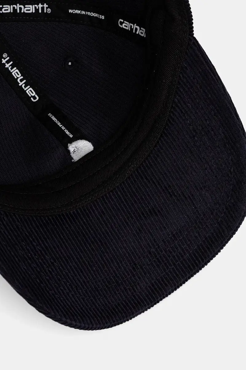 berretto da baseball Harlem Cap colore blu navy I036729.00BXX miniatura 4