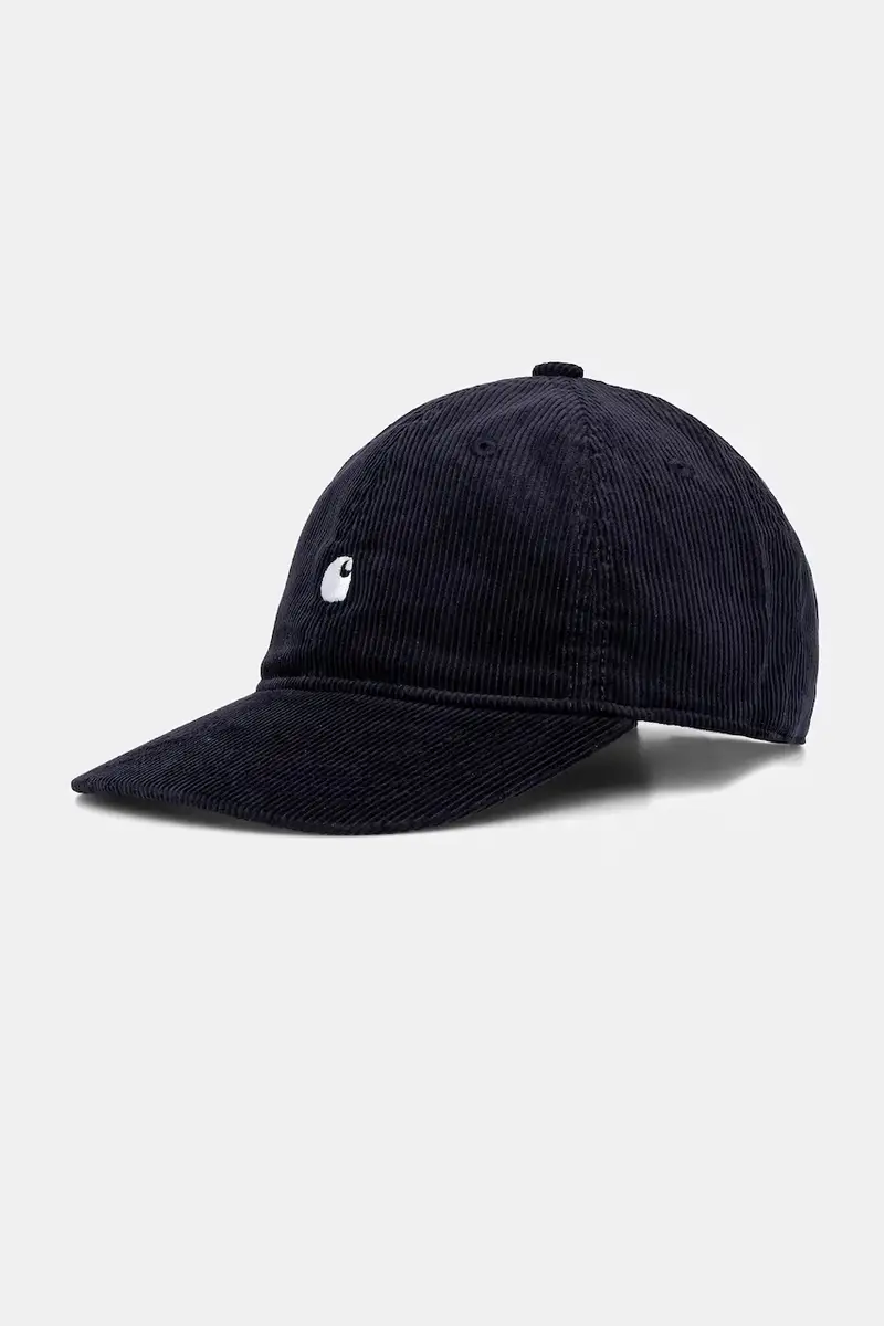 berretto da baseball Harlem Cap colore blu navy I036729.00BXX