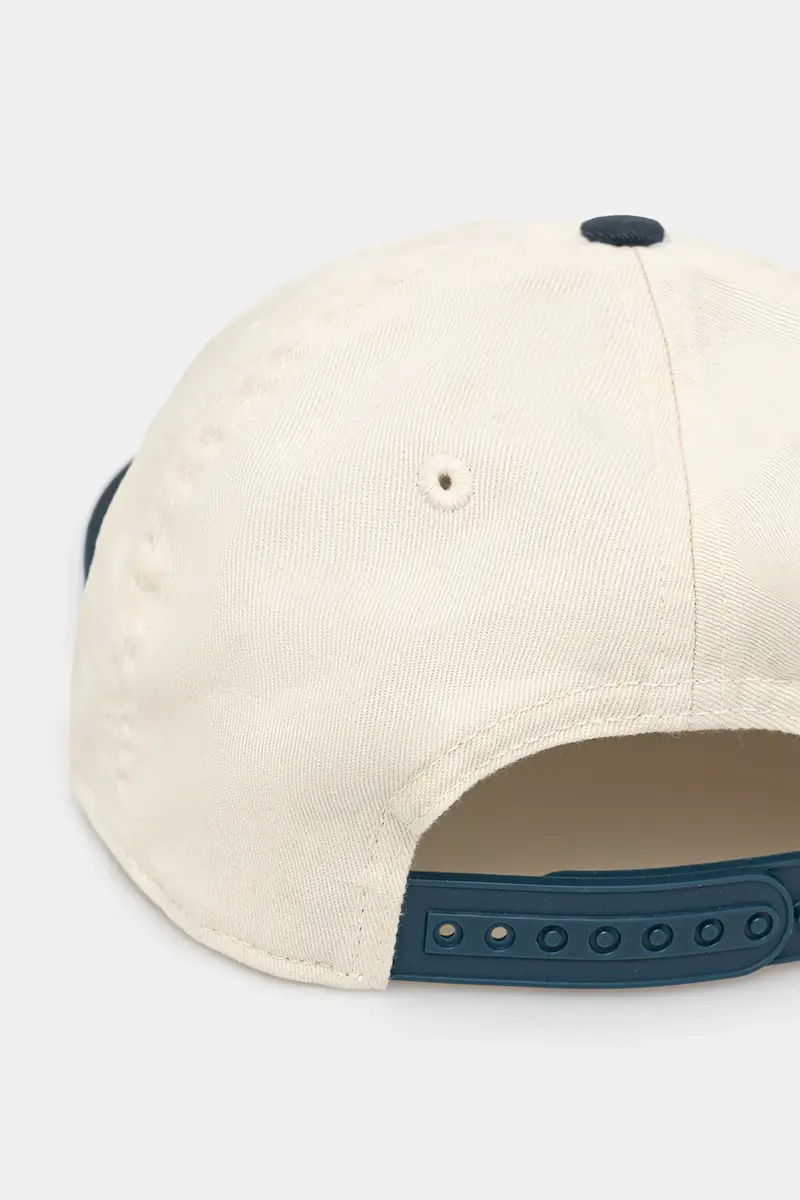 berretto da baseball in cotone Alston Cap colore beige I035659.39TXX miniatura 3