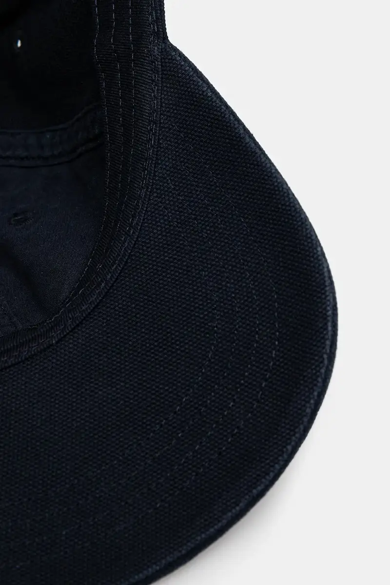 berretto da baseball in cotone Selby Canvas Cap colore blu navy I035414.J006 miniatura 4