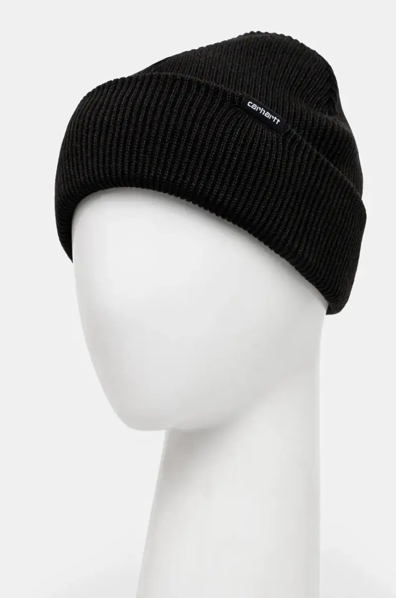 berretto Gordan Beanie colore nero I034236.89XX miniatura 3
