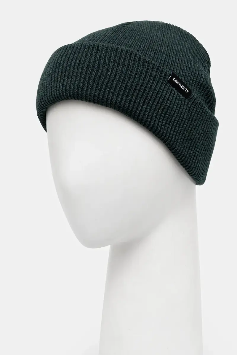 berretto Gordan Beanie colore verde I034236.05AXX miniatura 2