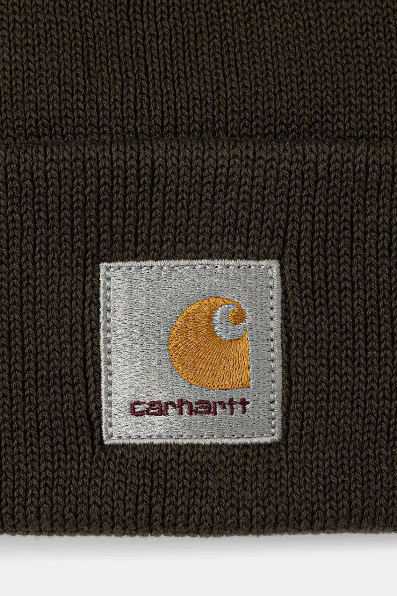 berretto in cotone Ohio Beanie colore verde I035430.49XX miniatura 3