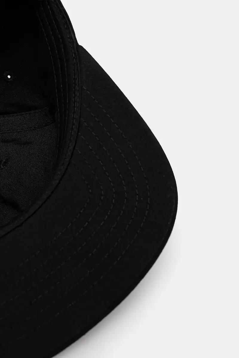 berretto in cotone Tetra Cap colore nero I035658.0D2XX miniatura 4