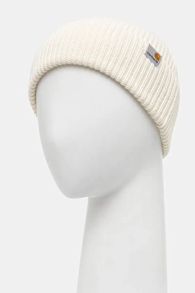berretto in lana Gabe Beanie colore beige I029496.D6XX miniatura 2