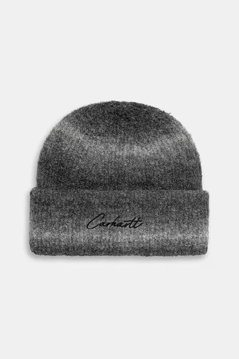 berretto in misto lana Tony Beanie colore grigio I035463.3DJXX