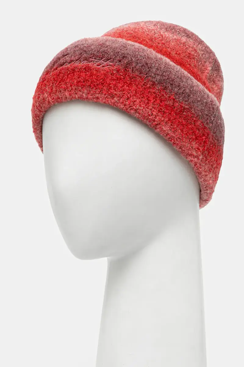 berretto in misto lana Tony Beanie colore rosso I035463.3DKXX miniatura 2