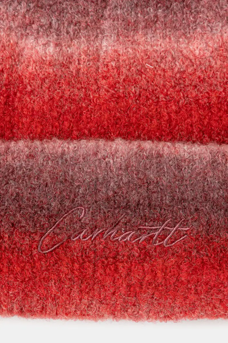 berretto in misto lana Tony Beanie colore rosso I035463.3DKXX miniatura 3