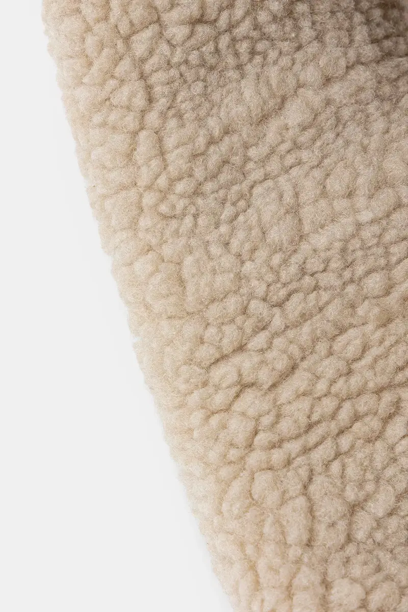 berretto Prentis Beanie colore beige I033848.2LPXX miniatura 3