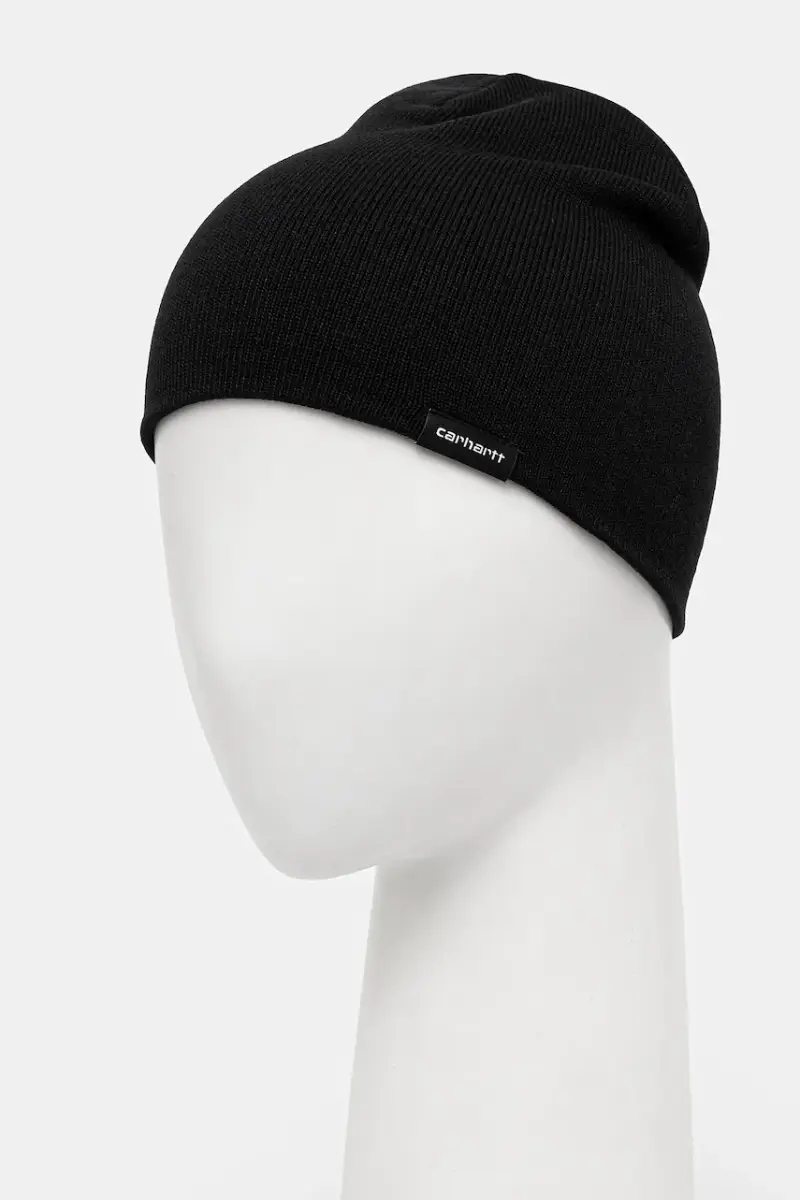 berretto Scripter Beanie colore nero I033358.89XX miniatura 2