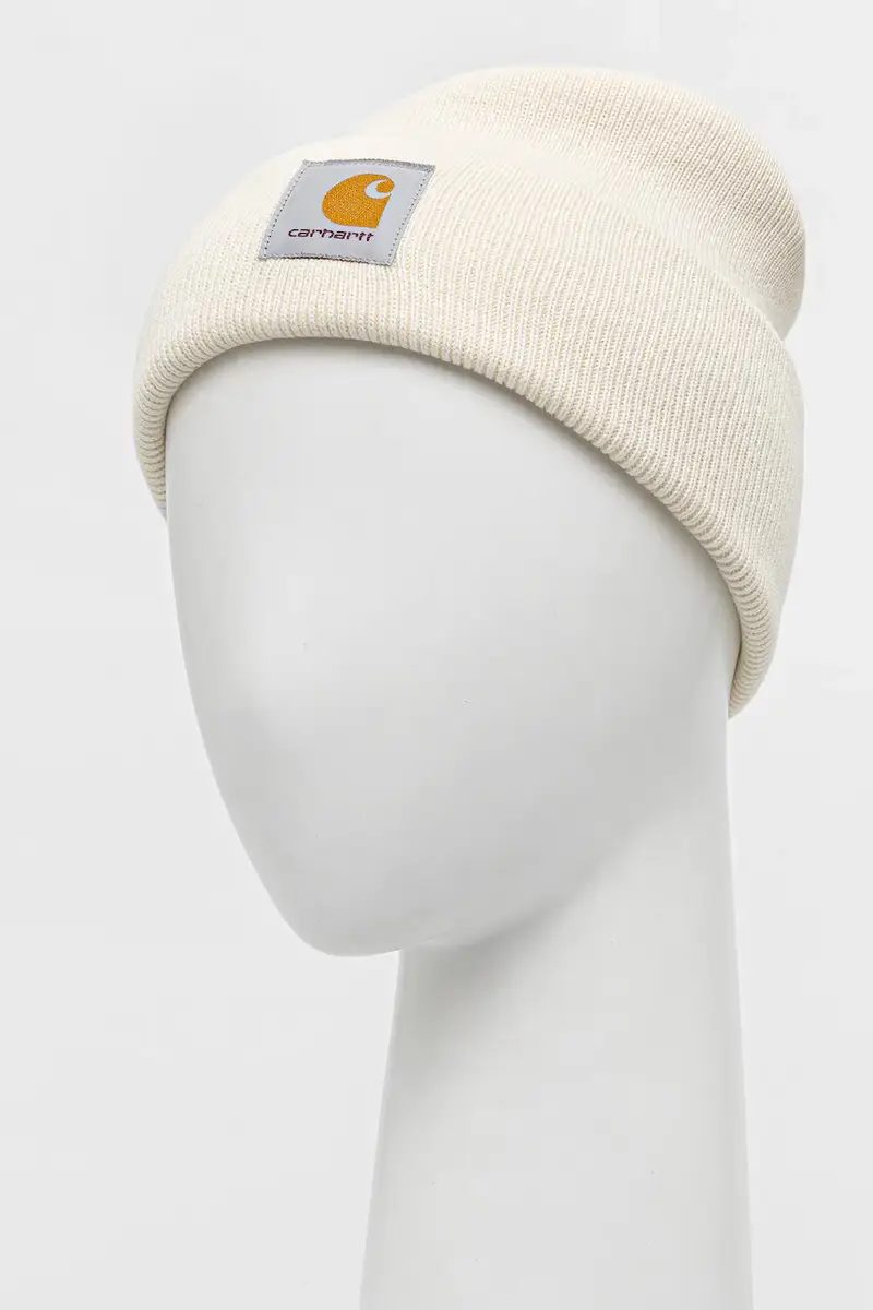 berretto Short Watch Hat colore beige I017326.05XX miniatura 2