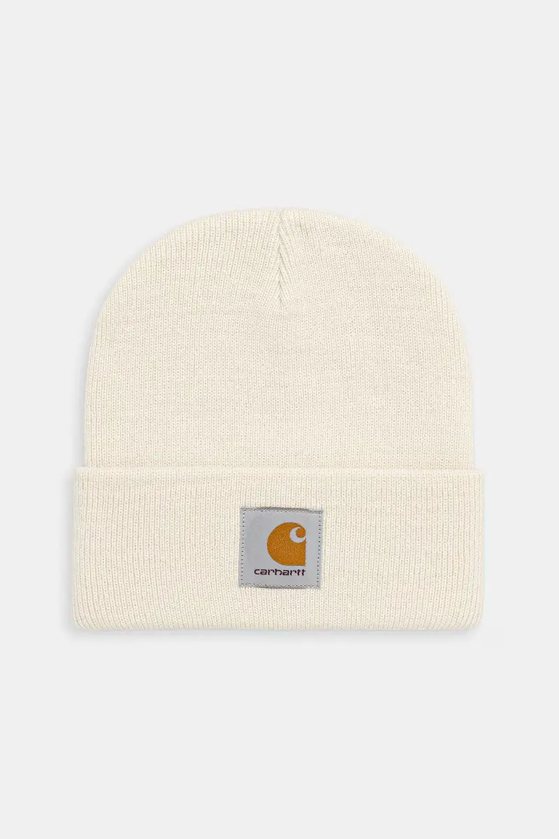 berretto Short Watch Hat colore beige I017326.05XX