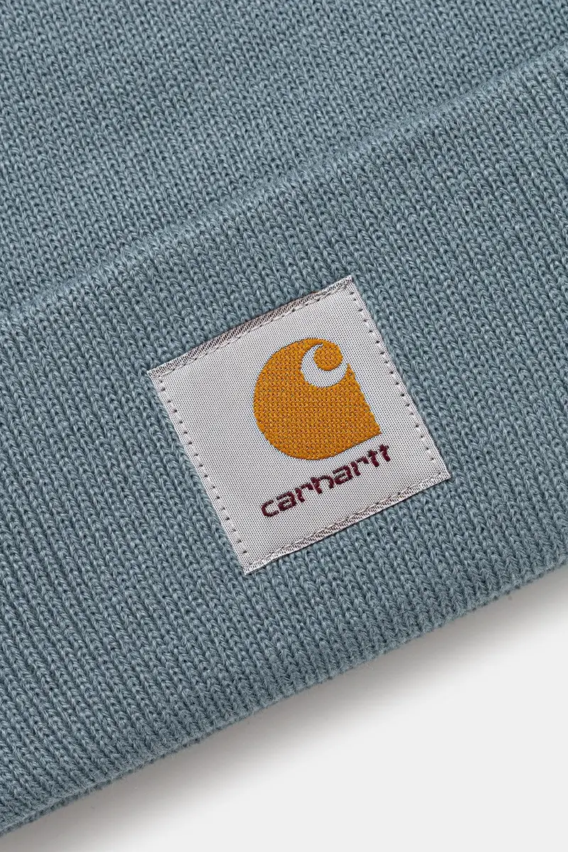 berretto Short Watch Hat colore turchese I017326.33EXX miniatura 3