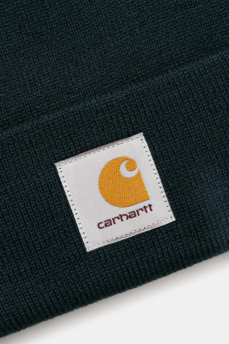 berretto Short Watch Hat colore verde I017326.05AXX miniatura 3