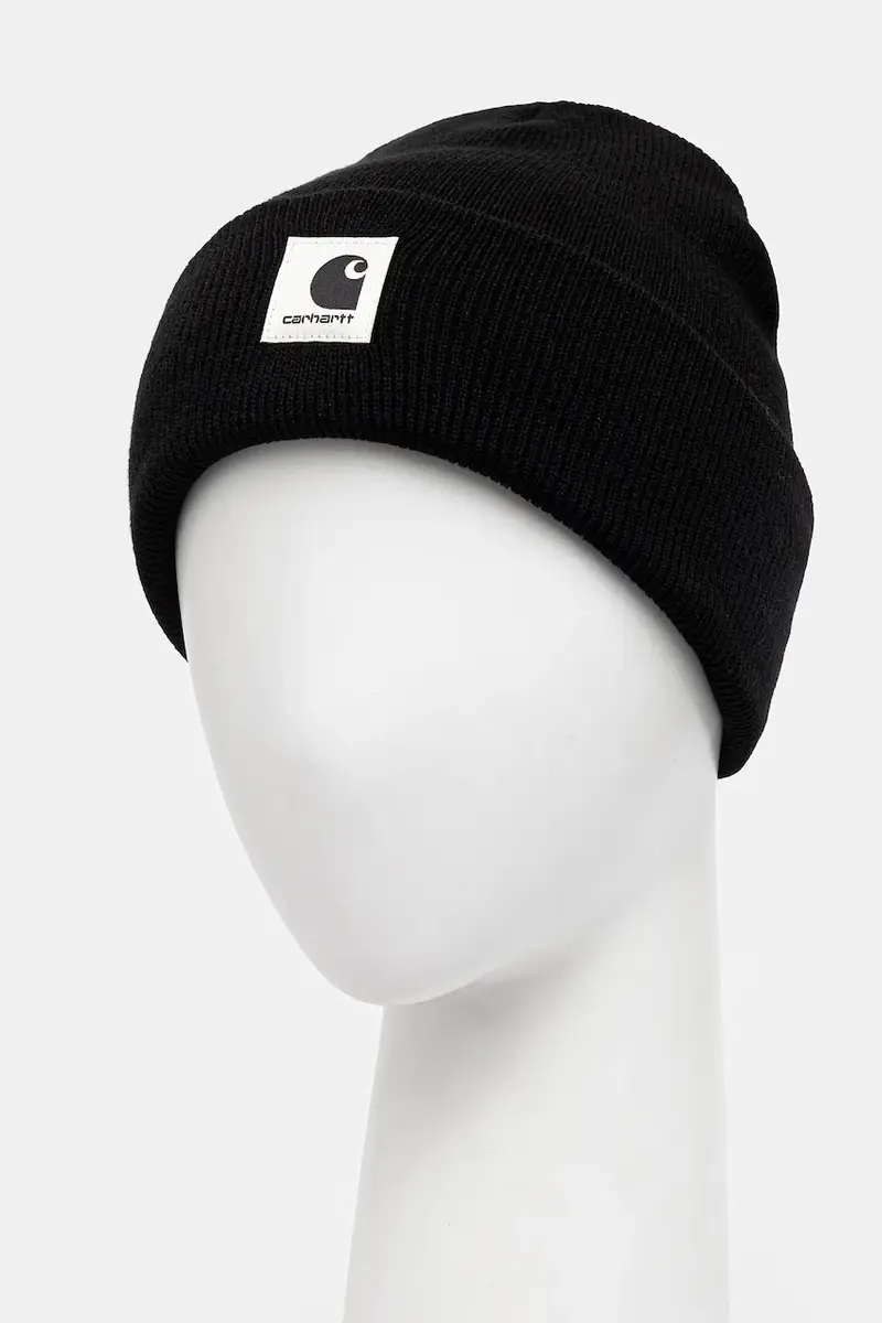 berretto W' Ashley Beanie colore nero I035898.89XX miniatura 2