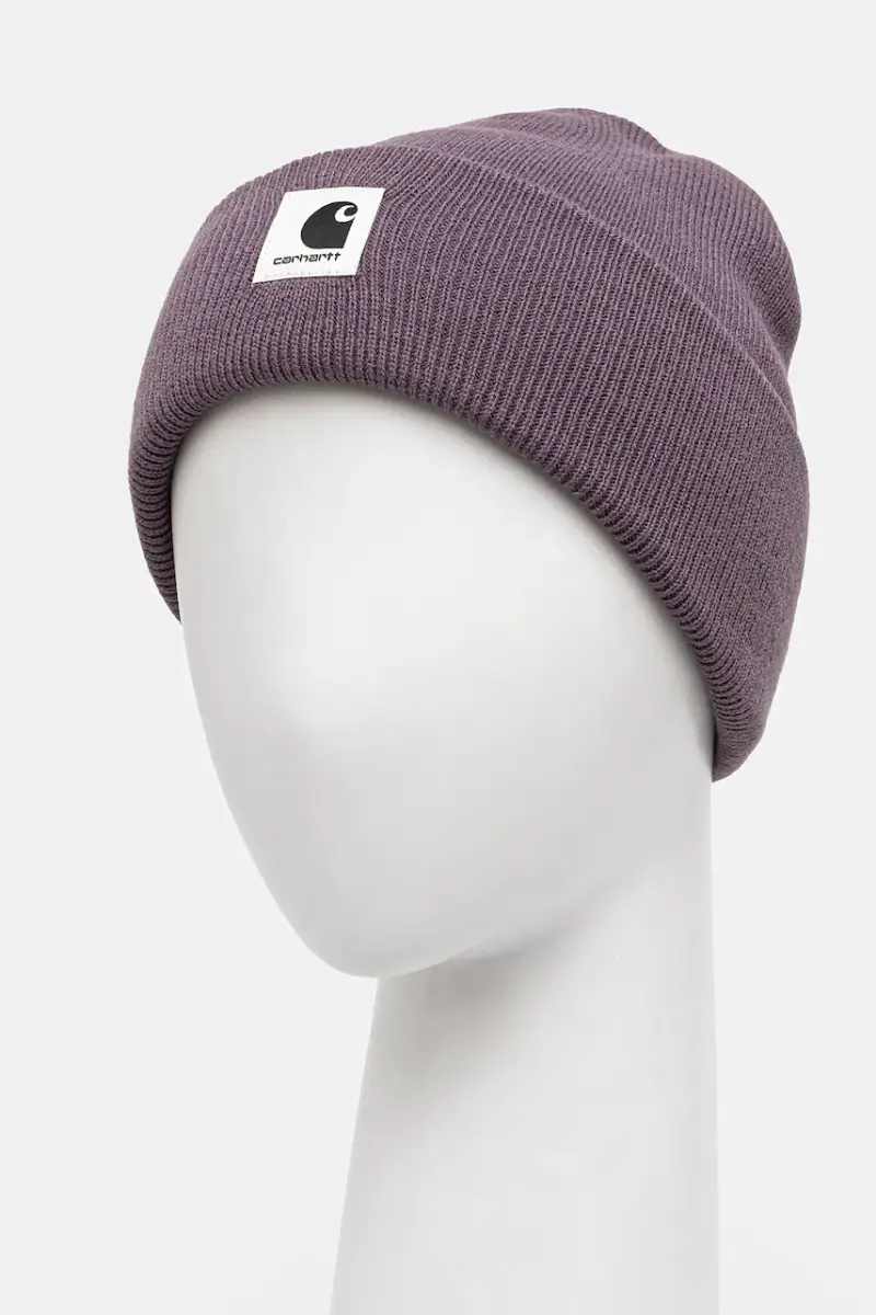 berretto W' Ashley Beanie colore violetto I035898.33IXX miniatura 2