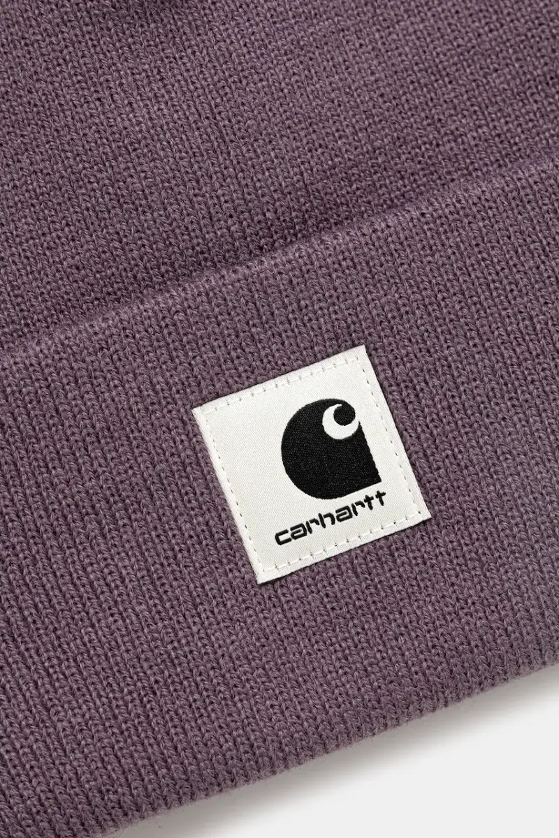 berretto W' Ashley Beanie colore violetto I035898.33IXX miniatura 3