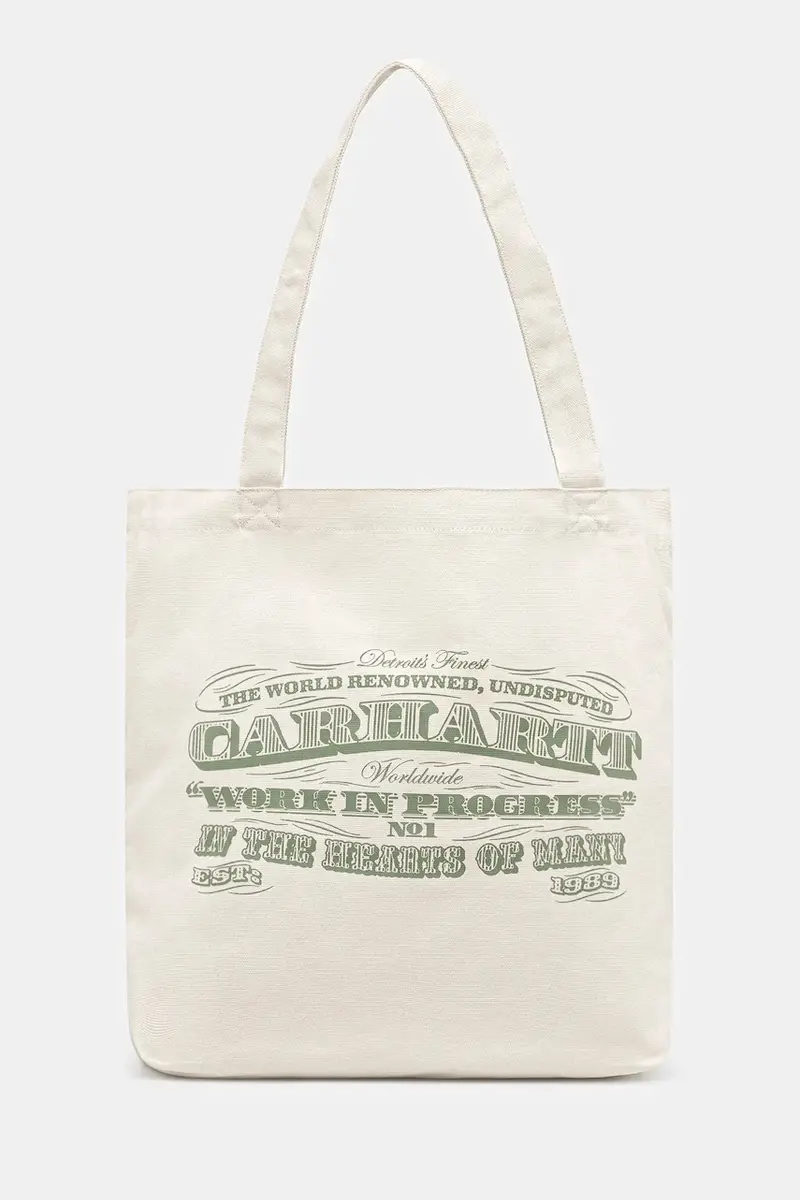 Carhartt WIP Borsa a mano Beige 2455408