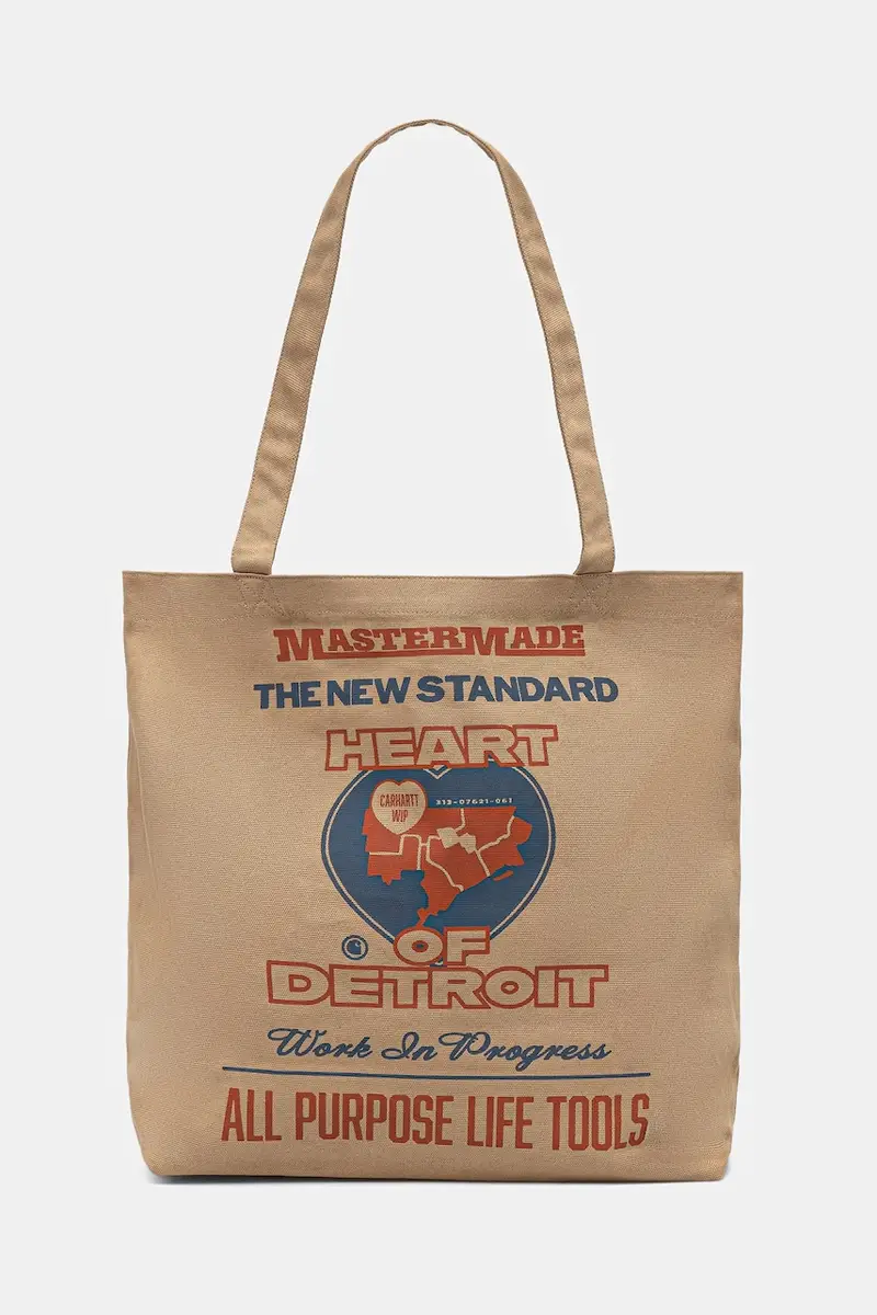 Carhartt WIP Borsa a mano Marrone 2251626