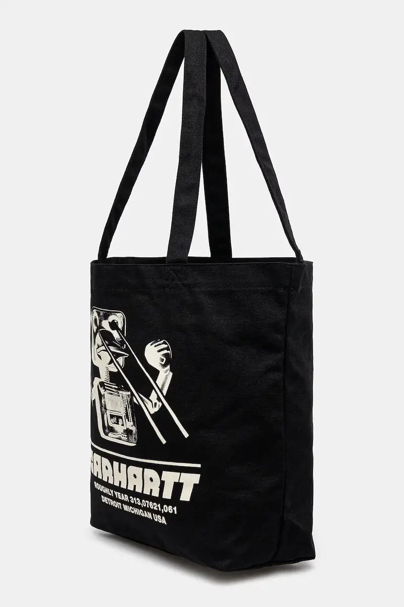 Carhartt WIP Borsa a mano Nero 2471069 miniatura 2