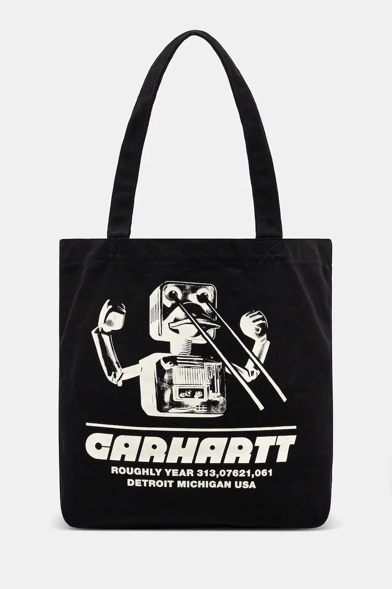 Carhartt WIP Borsa a mano Nero 2471069
