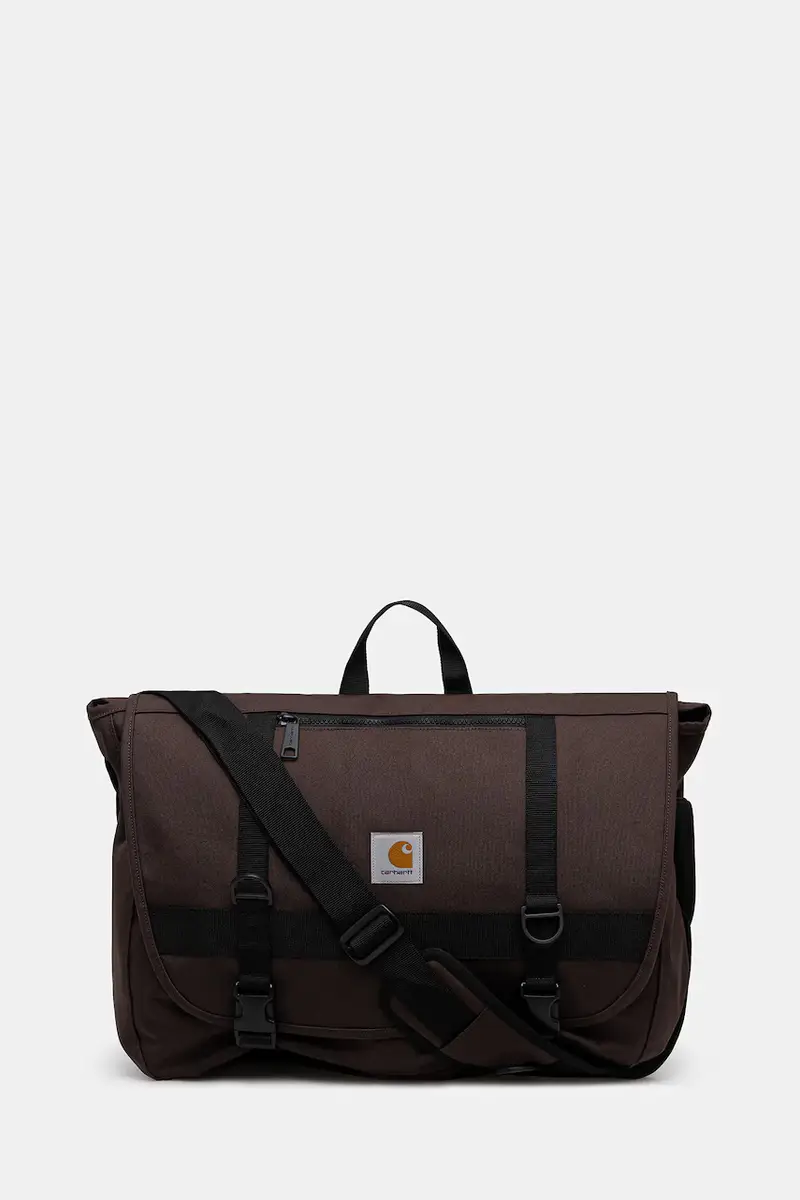borsa Jake Messenger Bag colore marrone I035347.33HXX