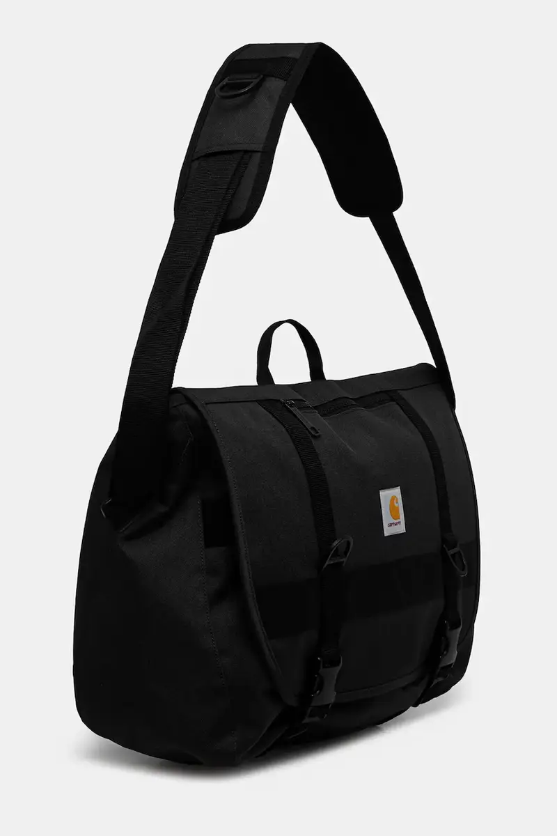 borsa Jake Messenger Bag colore nero I035347.89XX miniatura 2