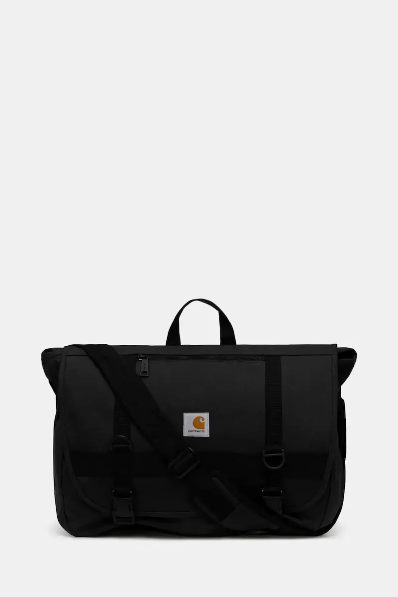 borsa Jake Messenger Bag colore nero I035347.89XX